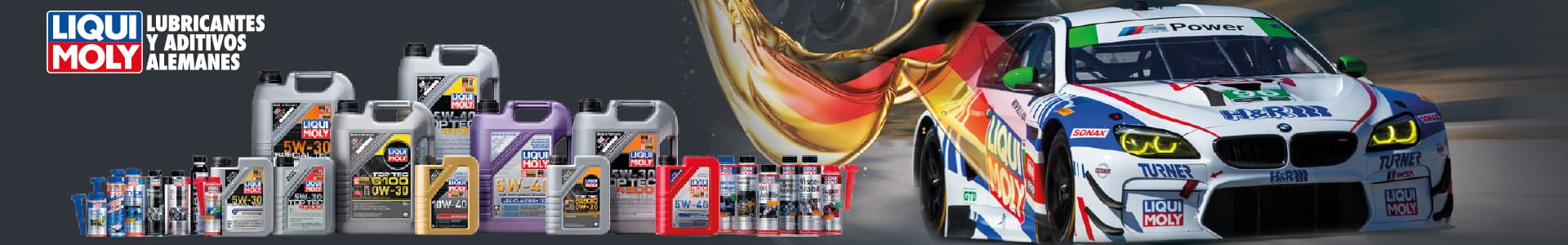 Liqui Moly Tecnología Alemana