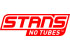 Stans no tubes