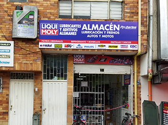 Propartes Prado Veraniego- LIQUI MOLY
