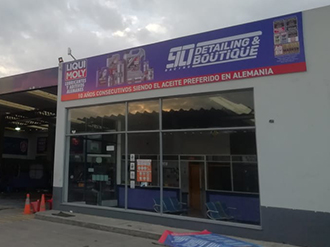 90 Detaling & Boutique - LIQUI MOLY