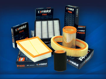 Filtro de Aire MISFAT