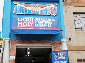 American Motos S.A Bucaramanga - LIQUI MOLY