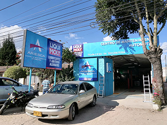 Ariesca - LIQUI MOLY