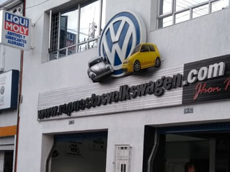 Repuestos volkswagen- LIQUI MOLY