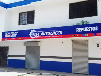 M&L Autocheck - LIQUI MOLY