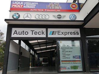 Auto Teck Express Rionegro - Antioquia - LIQUI MOLY