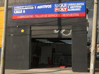 Lubricantes y aditivos calle 6 - LIQUI MOLY