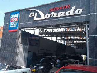 Servicar el Dorado - LIQUI MOLY