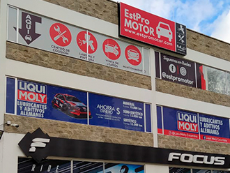 EstProMotor- LIQUI MOLY