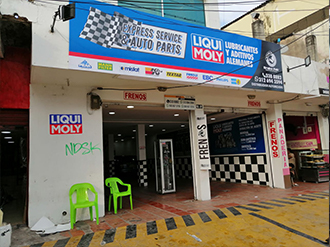Service & Auto parts- LIQUI MOLY