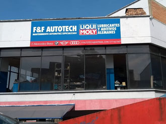 F&F Autotech - LIQUI MOLY