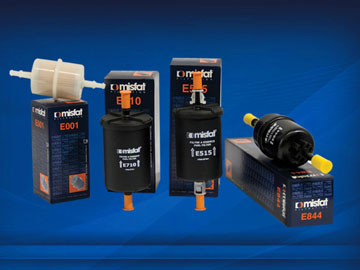 FILTROS DE COMBUSTIBLE | MISFAT