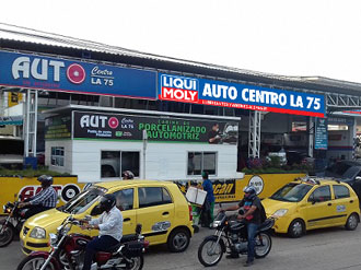 Autocentro la 75- LIQUI MOLY