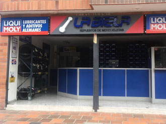 La Biela Sabaneta - LIQUI MOLY