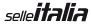 Mega menú logo Selleitalia