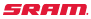 Mega menú logo Sram