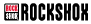 Mega menú logo Rockshox