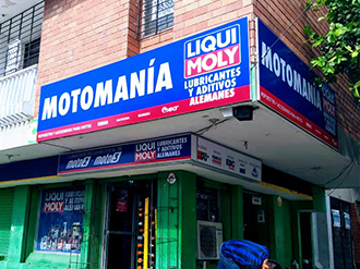 Motomanía Barranquilla - LIQUI MOLY