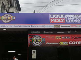 Motos y Motos Yopal - LIQUI MOLY