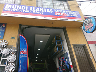 Mundillantas Bogotá - LIQUI MOLY