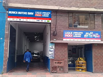 Munish Motors - LIQUI MOLY