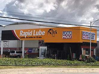 Rapidlube Tocancipá - LIQUI MOLY