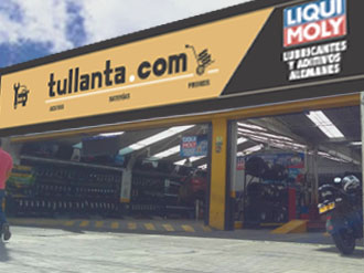 Tullanta Santa Barbara - LIQUI MOLY