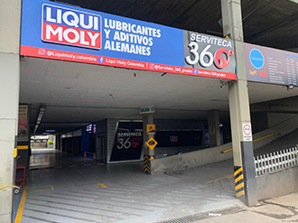 Serviteca 360 Grados - LIQUI MOLY