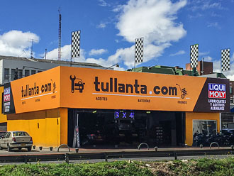Tullanta Calle 127- LIQUI MOLY