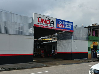 Uno a Automotriz Serviteca Ibagué- LIQUI MOLY