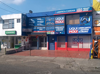 Acceautos - LIQUI MOLY