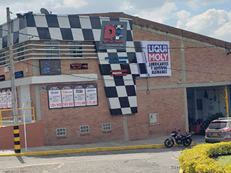 Serviteca Daytona Express - LIQUI MOLY