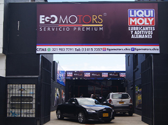 Egomotors - LIQUI MOLY
