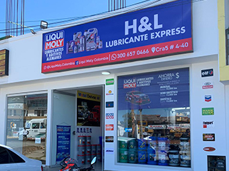 H&L Lubricante Express- LIQUI MOLY