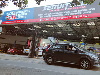 Innovación Automotriz - LIQUI MOLY