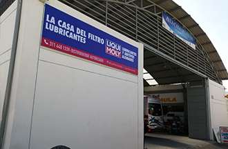 La casa del filtro Sogamoso - LIQUI MOLY