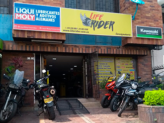 Life Riders Cali - LIQUI MOLY