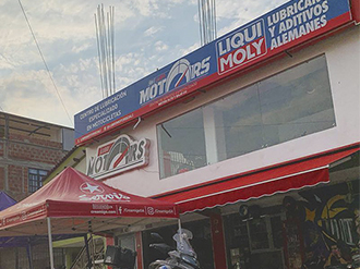 Lubrimotros Cali - LIQUI MOLY