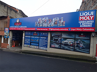 Lukas Accesorios Medellín - LIQUI MOLY