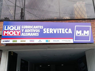 M.M Comercializadora - LIQUI MOLY