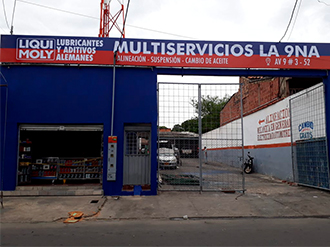 Multiservicios la 9n Cúcuta- LIQUI MOLY