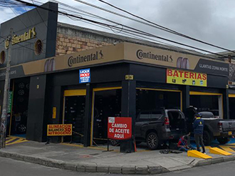 Multillanta la sabana - LIQUI MOLY