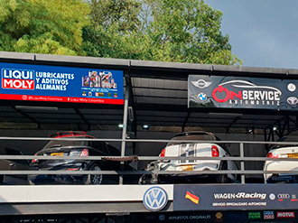 Onservice Medellín - LIQUI MOLY