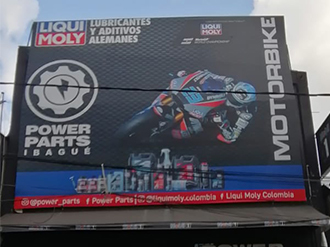 Moto Parts Ibagué - LIQUI MOLY