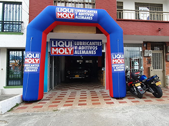 Racer's Oil Service - LIQUI MOLY