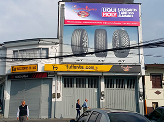 Tullanta Servigas Manizales - LIQUI MOLY