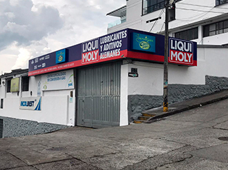 Servigas Manizales - LIQUI MOLY