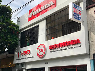 Servihonda Cali - LIQUI MOLY
