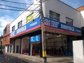 Serviteca AV San Juan Medellín - LIQUI MOLY
