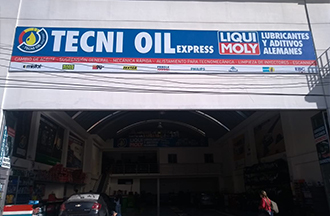 ecni Oil Express Facatativá- LIQUI MOLY